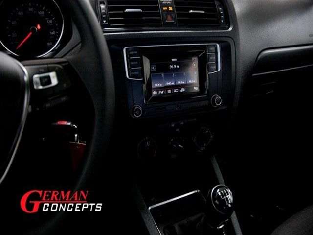 2016 Volkswagen Jetta 1.4T S